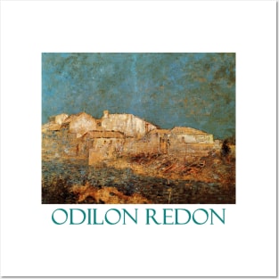 Venetian Landscape by Odilon Redon Posters and Art